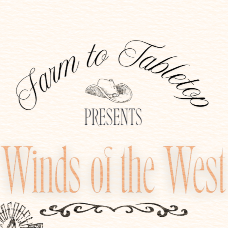 Winds of the West